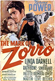 The Mark of Zorro (1940) M4ufree
