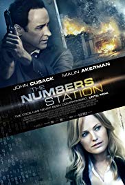 The Numbers Station (2013) M4ufree