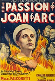 The Passion of Joan of Arc (1928) M4ufree