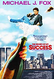 The Secret of My Success (1987) M4ufree