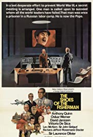 The Shoes of the Fisherman (1968) M4ufree