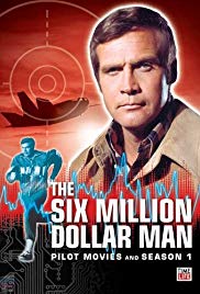 The Six Million Dollar Man (1974 1978) StreamM4u M4ufree