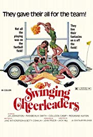 The Swinging Cheerleaders (1974) M4ufree