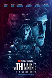 The Thinning: New World Order (2018) M4ufree