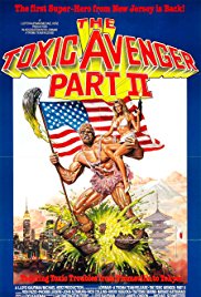 The Toxic Avenger Part II (1989) M4ufree