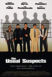 The Usual Suspects (1995) M4ufree