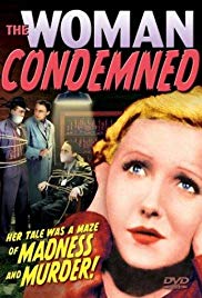 The Woman Condemned (1934) M4ufree