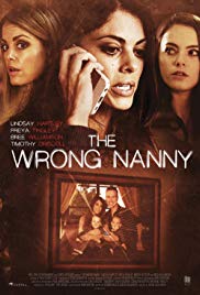 The Wrong Nanny (2017) M4ufree