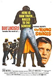 The Young Savages (1961) M4ufree