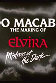 Too Macabre: The Making of Elvira, Mistress of the Dark (2018) M4ufree