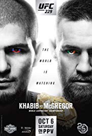 UFC 229: Khabib vs McGregor (2018) Main Fight Only M4ufree