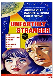 Unearthly Stranger (1963) M4ufree