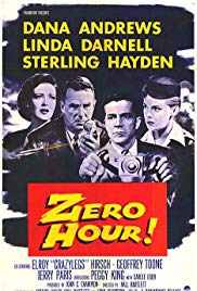 Zero Hour! (1957) M4ufree