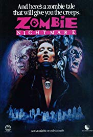 Zombie Nightmare (1987) M4ufree