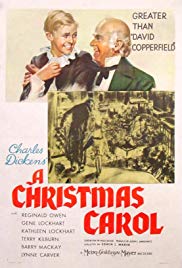 A Christmas Carol (1938) M4ufree