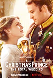 A Christmas Prince: The Royal Wedding (2018) M4ufree