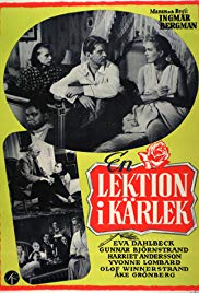 A Lesson in Love (1954) M4ufree