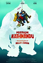 Mission Kathmandu: The Adventures of Nelly & Simon (2017) M4ufree