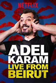 Adel Karam: Live from Beirut (2018) M4ufree