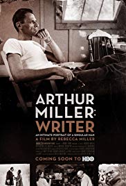 Arthur Miller: Writer (2017) M4ufree