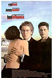 Bad Influence (1990) M4ufree