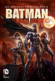 Batman: Bad Blood (2016) M4ufree