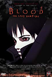 Blood: The Last Vampire (2000) M4ufree