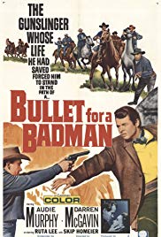 Bullet for a Badman (1964) M4ufree