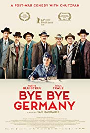 Bye Bye Germany (2017) M4ufree