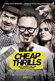 Cheap Thrills (2013) M4ufree