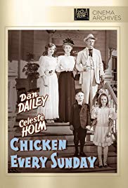 Chicken Every Sunday (1949) M4ufree