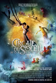 Cirque du Soleil: Worlds Away (2012) M4ufree