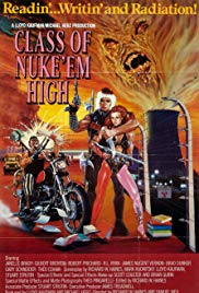 Class of Nuke Em High (1986) M4ufree