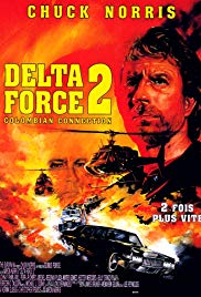 Delta Force 2: The Colombian Connection (1990) M4ufree