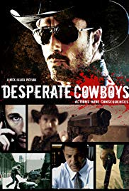 Desperate Cowboys (2018) M4ufree