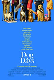 Dog Days (2018) M4ufree