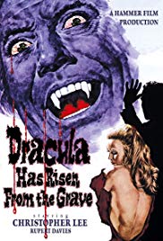 Dracula Has Risen from the Grave (1968) M4ufree
