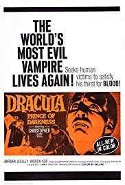 Dracula: Prince of Darkness (1966) M4ufree