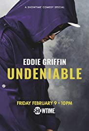 Eddie Griffin: Undeniable (2018) M4ufree