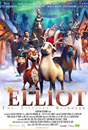 Elliot the Littlest Reindeer (2018) M4ufree