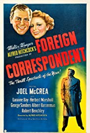 Foreign Correspondent (1940) M4ufree