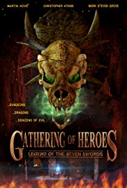 Gathering of Heroes: Legend of the Seven Swords (2015) M4ufree