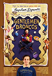 Gentlemen Broncos (2009) M4ufree