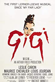 Gigi (1958) M4ufree