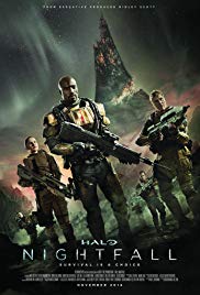 Halo: Nightfall (2014) M4ufree