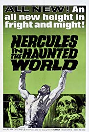 Hercules in the Haunted World (1961) M4ufree