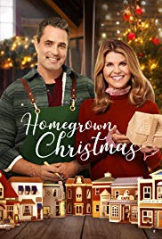 Homegrown Christmas (2018) M4ufree