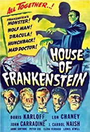 House of Frankenstein (1944) M4ufree