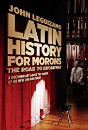 Latin History for Morons: John Leguizamos Road to Broadway (2018) M4ufree