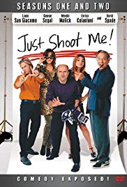 Just Shoot Me! (19972003) StreamM4u M4ufree